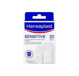 HANSAPLAST Sensitive Strips 20 pce