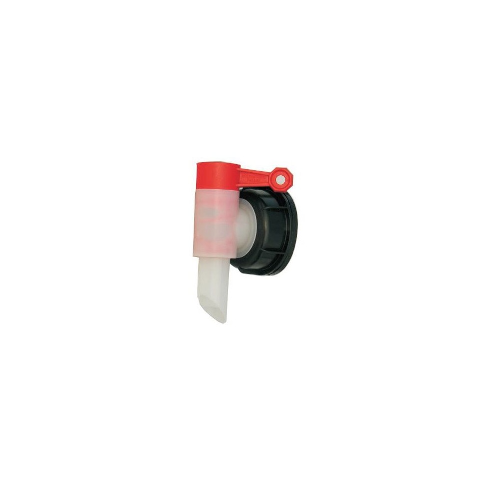 LISCOSANA robinet de vidange pour bidon 5/10lt