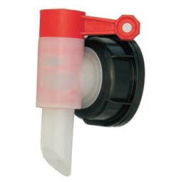 LISCOSANA robinet de vidange pour bidon 5/10lt