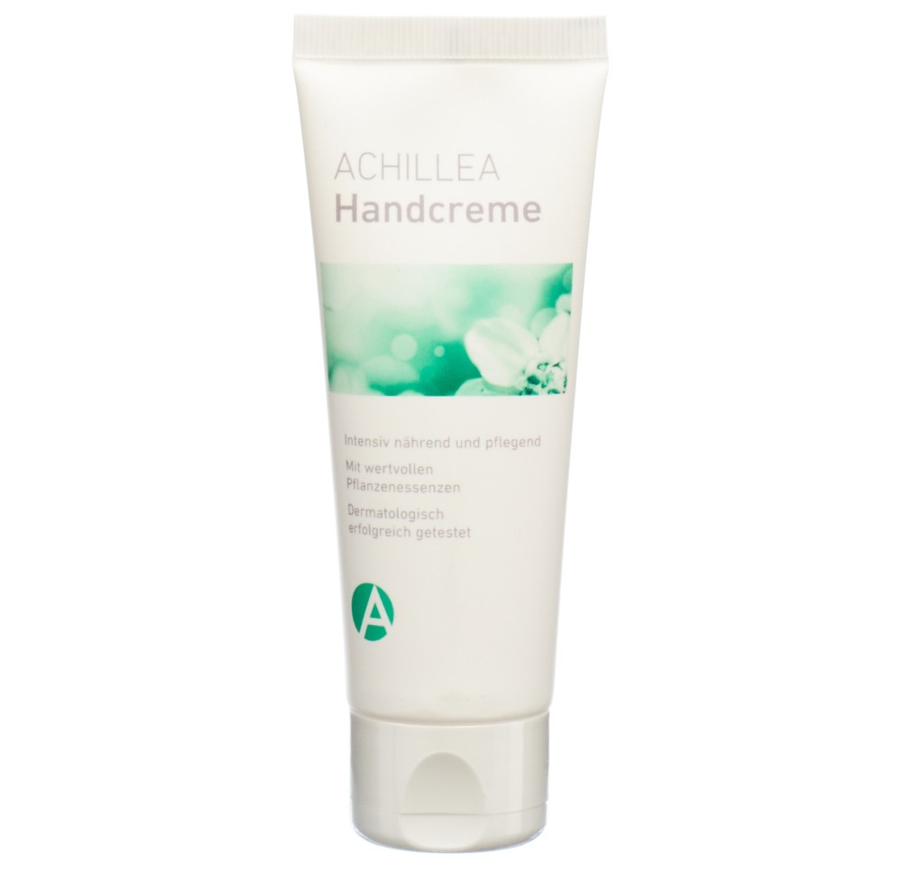 ACHILLEA crème mains tb 75 ml