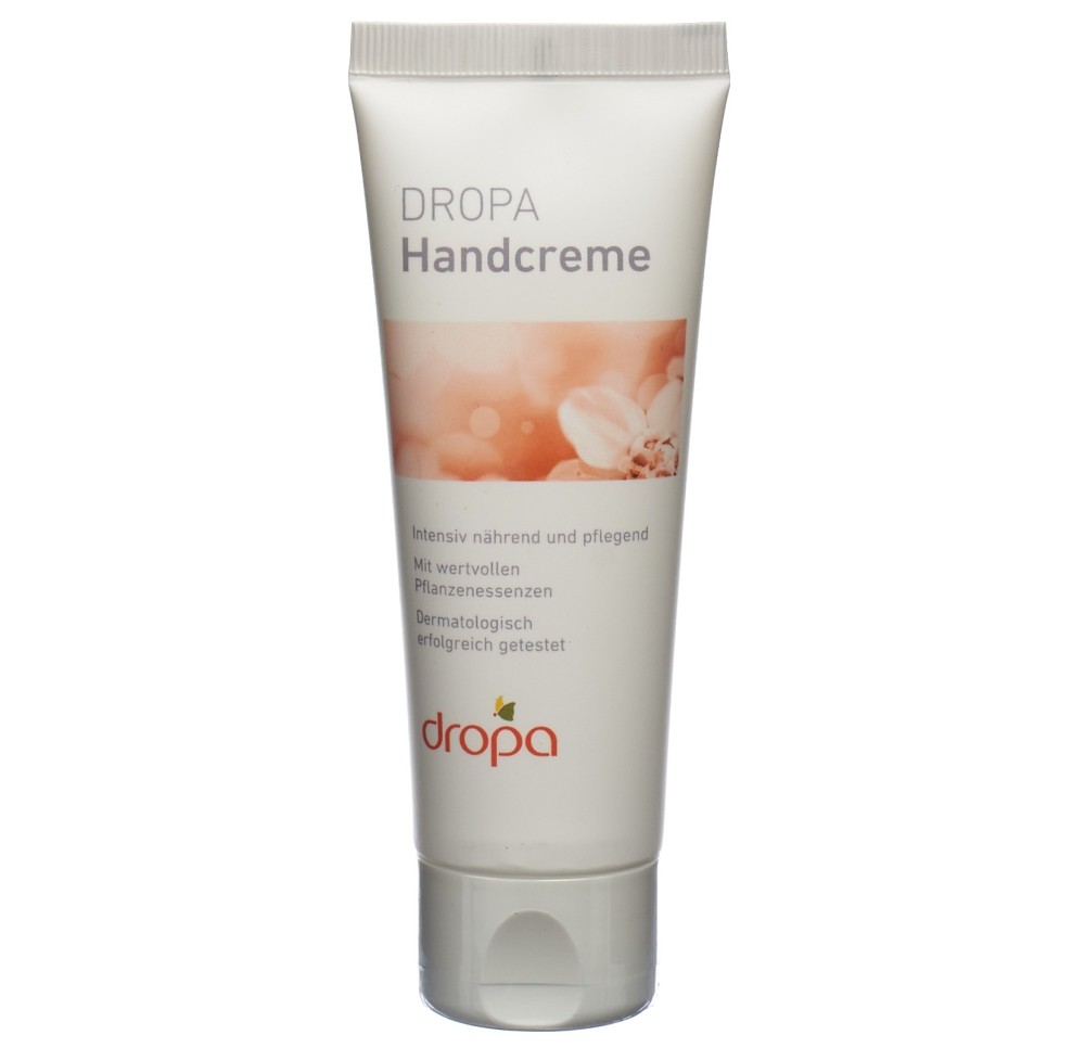 DROPA crème mains tb 75 ml