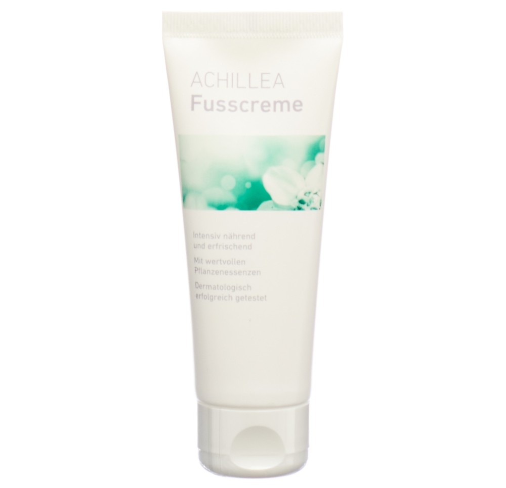 ACHILLEA crème pour les pieds tb 75 ml