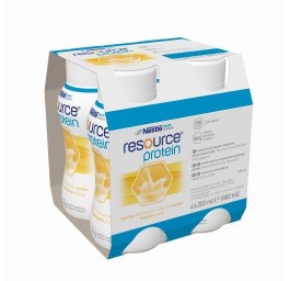 Resource Protein vanille 4 x 200 ml