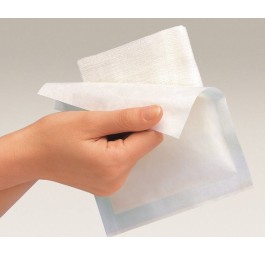 GAZIN compresses gaze 9x7.5cm 16p st 30 x 5 pce