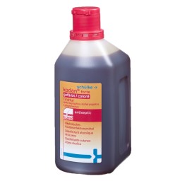 KODAN forte coloré sol fl 1 lt