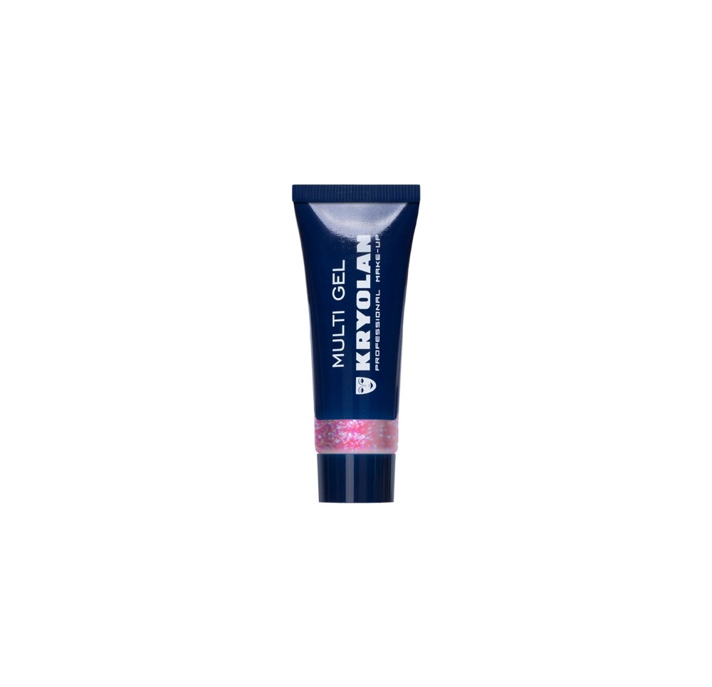CARNEVAL COLOR make up scintillant rose tb 10 ml
