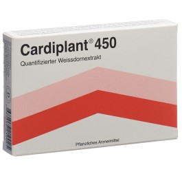 CARDIPLANT cpr pell 450 mg 50 pce