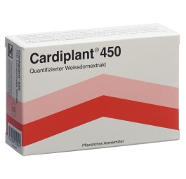 CARDIPLANT cpr pell 450 mg 100 pce