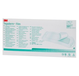 3M TEGADERM FILM pans transparent 10x25cm 20 pce