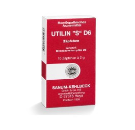 UTILIN S supp 6 D 10 pce