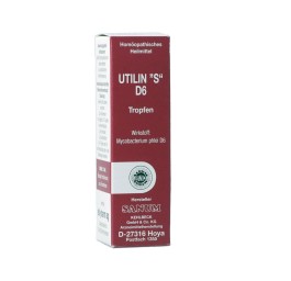 UTILIN S gouttes 6 D 5 ml