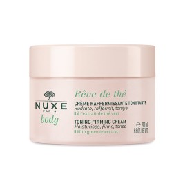 NUXE Rêve de Thé Crème Rafferm Tonif 200 ml