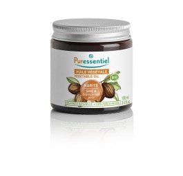 PURESSENTIEL beurre karité huile végétale 100 ml