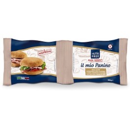 NUTRIFREE il mio panino pain sans gluten 2 x 90 g