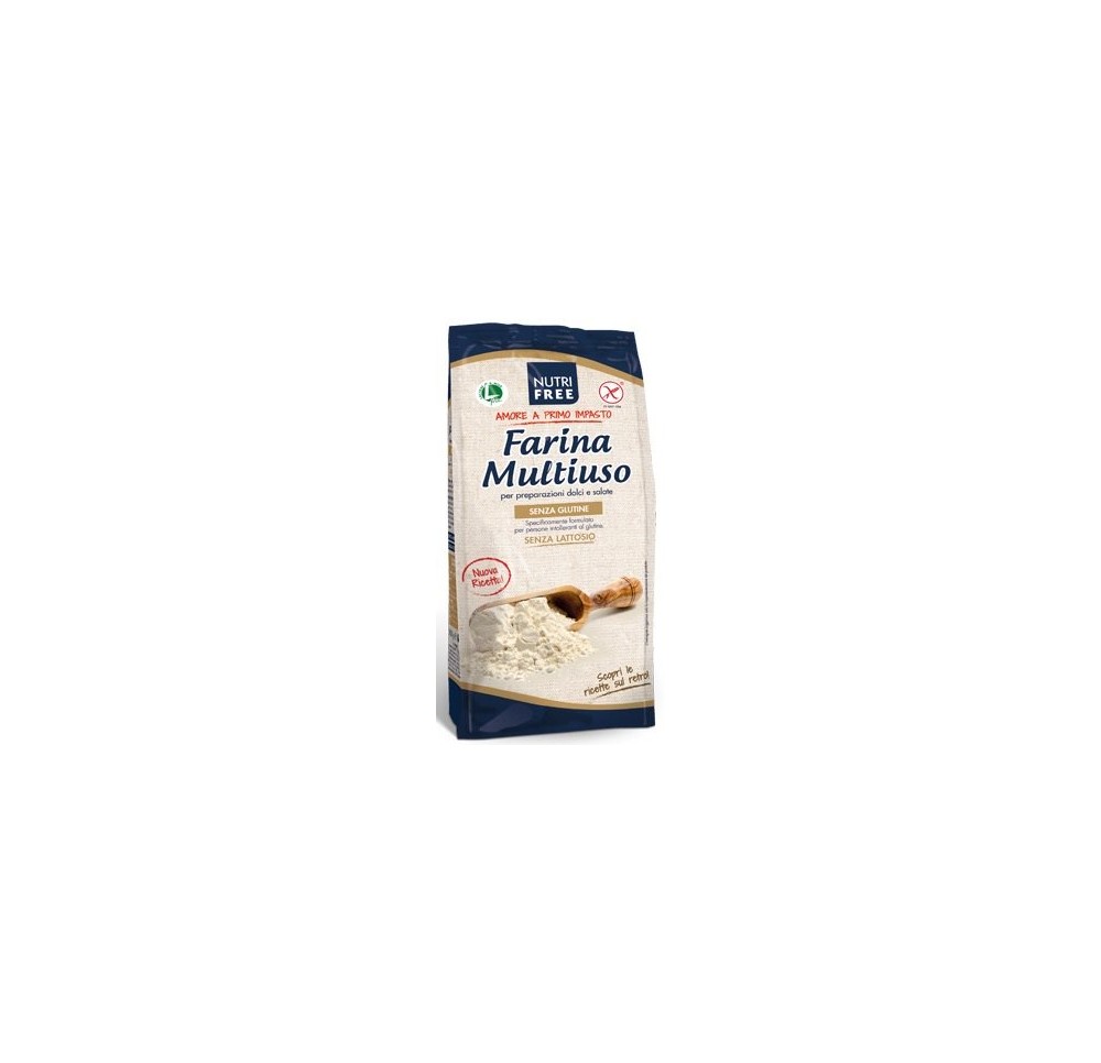 NUTRIFREE Farine universel sans gluten 1 kg