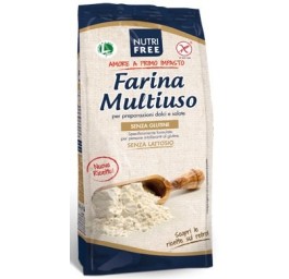 NUTRIFREE Farine universel sans gluten 1 kg