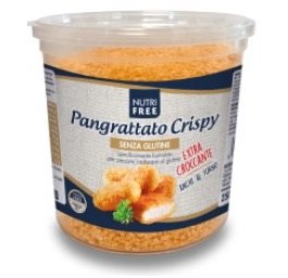 NUTRIFREE Chapelure Crispy sans gluten 250 g