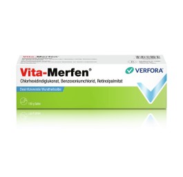 VITA-MERFEN pommade tb 100 g