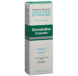 SOMATOLINE Amincissant Ventre&Hanch Cyrogel 250 ml