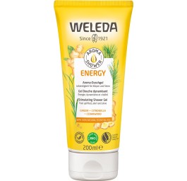 WELEDA aroma shower energy tb 200 ml