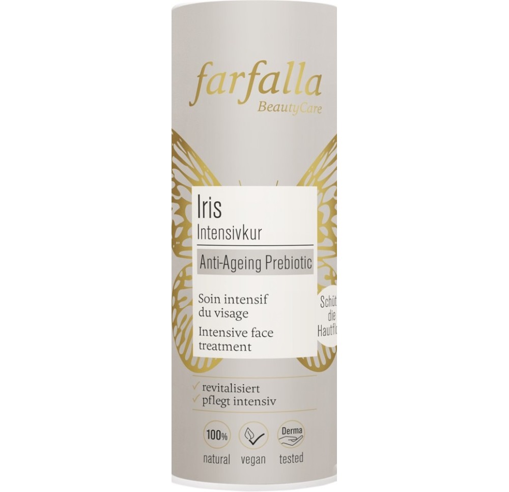FARFALLA Soin intensif visage iris 15 ml