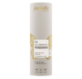 FARFALLA Crème de soin raffermissante iris 30 ml