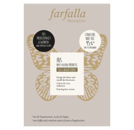 FARFALLA Crème de soin raffermiss iris éch 1.5 ml