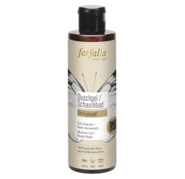 FARFALLA Do it yourself gel dou bain mouss 200 ml