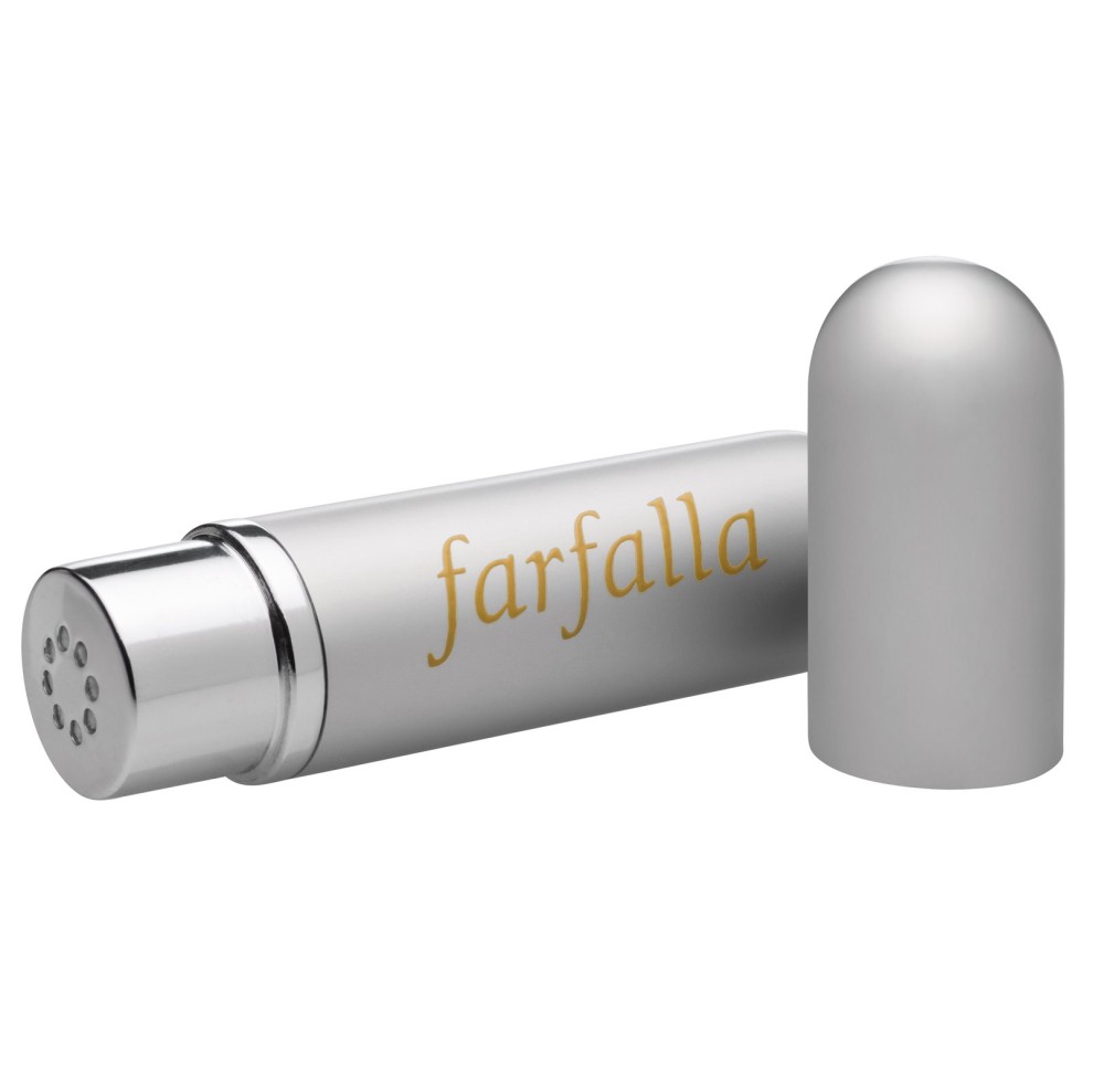 FARFALLA Stick inhalateur métal incl 3 bâtonnets
