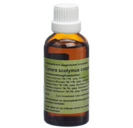 SPAGYROS cynara scolymus complex teint mère 50 ml