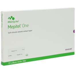 MEPITEL One pansement vulnéraire 17x25cm 5 pce