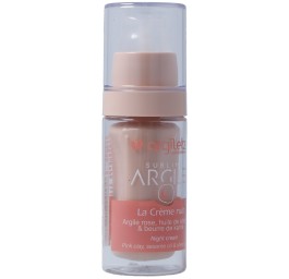 ARGILETZ argile rose crème de nuit fl 30 ml