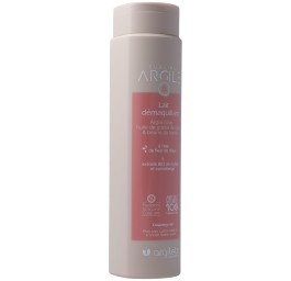 ARGILETZ argile rose lait démaquillant fl 250 ml
