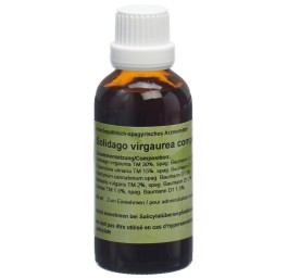 SPAGYROS solidago virgaurea comp teint mère 50 ml