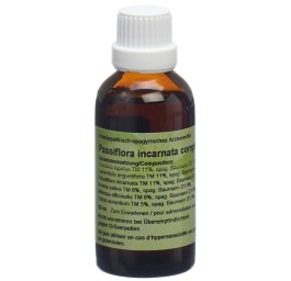 SPAGYROS passiflora inca complex teint mère 50 ml