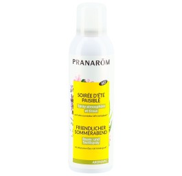 PRANAROM Aromapic spr atmos tissus été bio 150 ml