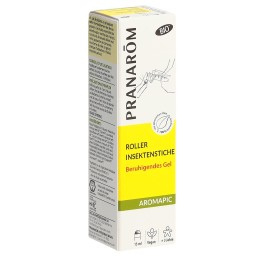 PRANAROM Aromapic gel apaisant bio roll-on 15 ml