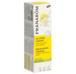PRANAROM Aromapic gel crème apaisant bio 40 ml