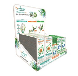 PURESSENTIEL allergies allergies disp frch 21un