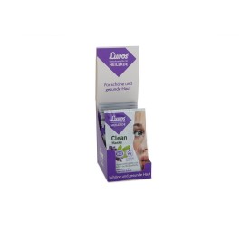 LUVOS display Clean masque av argile médicin 24pce