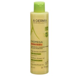 A-DERMA EXOMEGA CTRL Huile nettoyante fl 200 ml