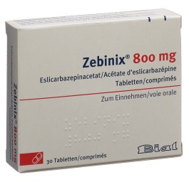 ZEBINIX cpr 800 mg 30 pce