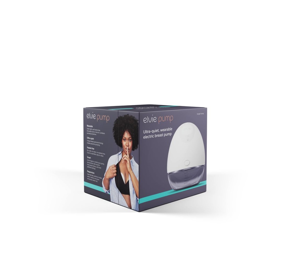 ELVIE Tire lait électrique single