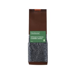 BIOFARM lentilles noires Beluga bourgeon 500 g