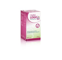 OMNI-LOGIC Apfelpektin caps bte 84 pce