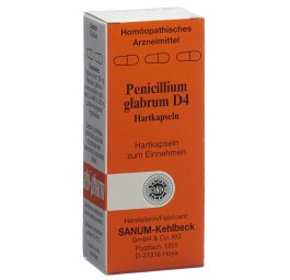 SANUM penicillium glabrum caps 4 D 20 pce