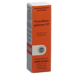 SANUM penicillium glabrum gouttes 5 D fl 10 ml