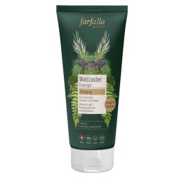 FARFALLA Gel douche magie de forêt 200 ml