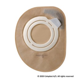EASIFLEX colo 2p 50mm maxi transp 40 pce
