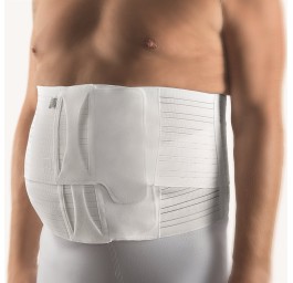BORT PostOban sout thora abdom Gr0 26cm spec blanc
